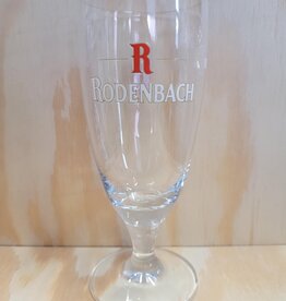 RODENBACH GLASS
