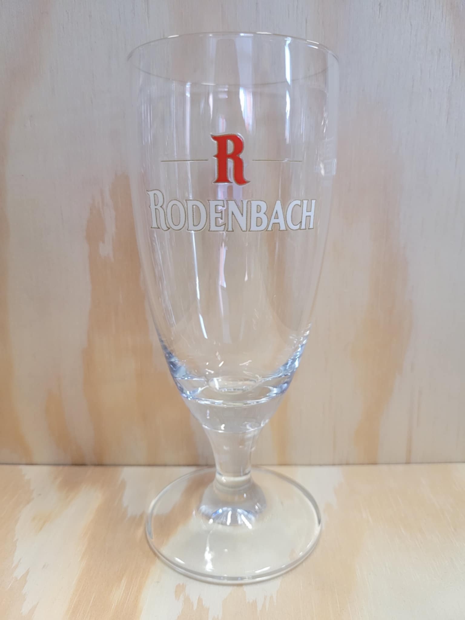 RODENBACH GLAS