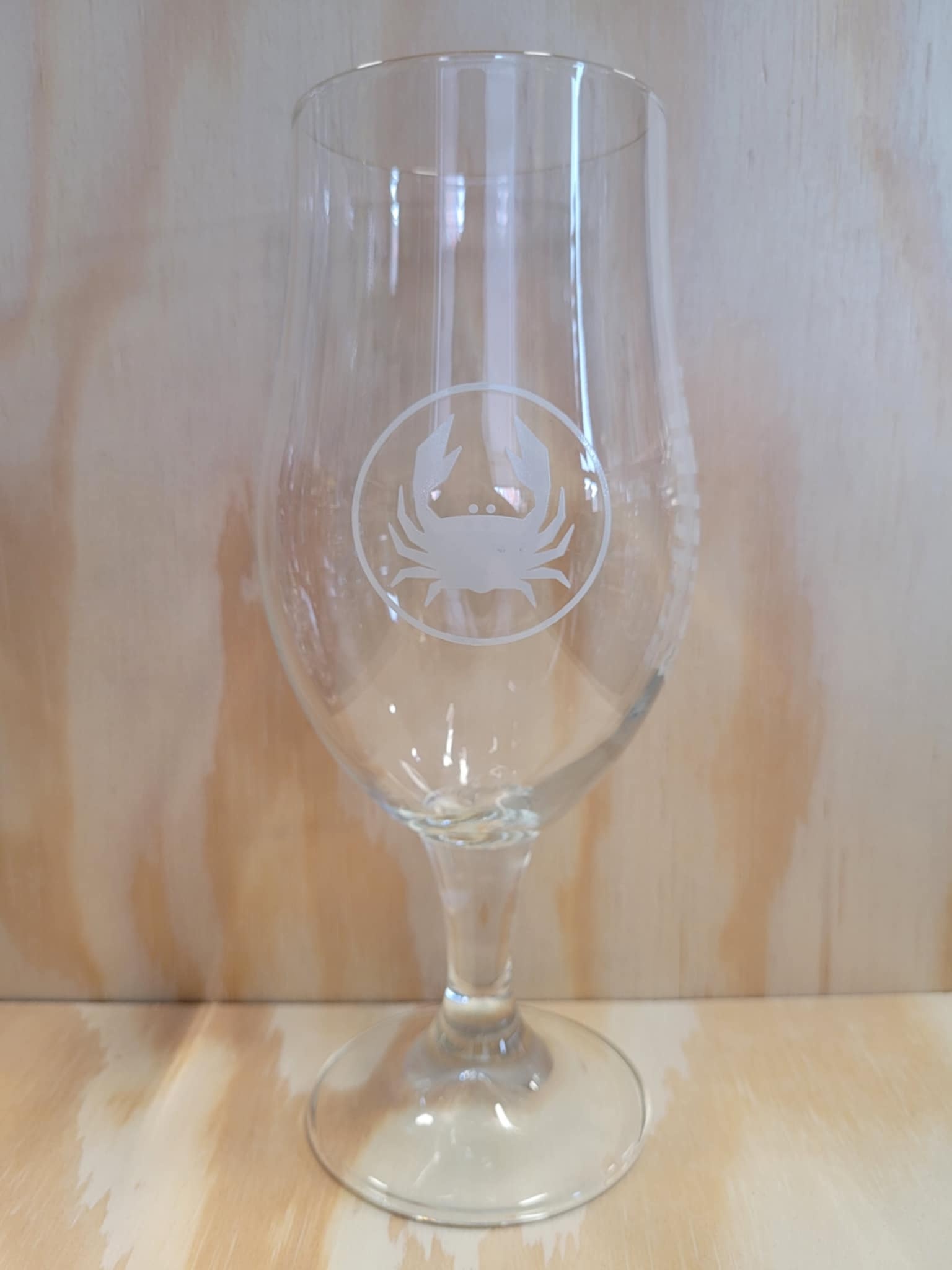 SCHELDEBROUWERIJ GLAS