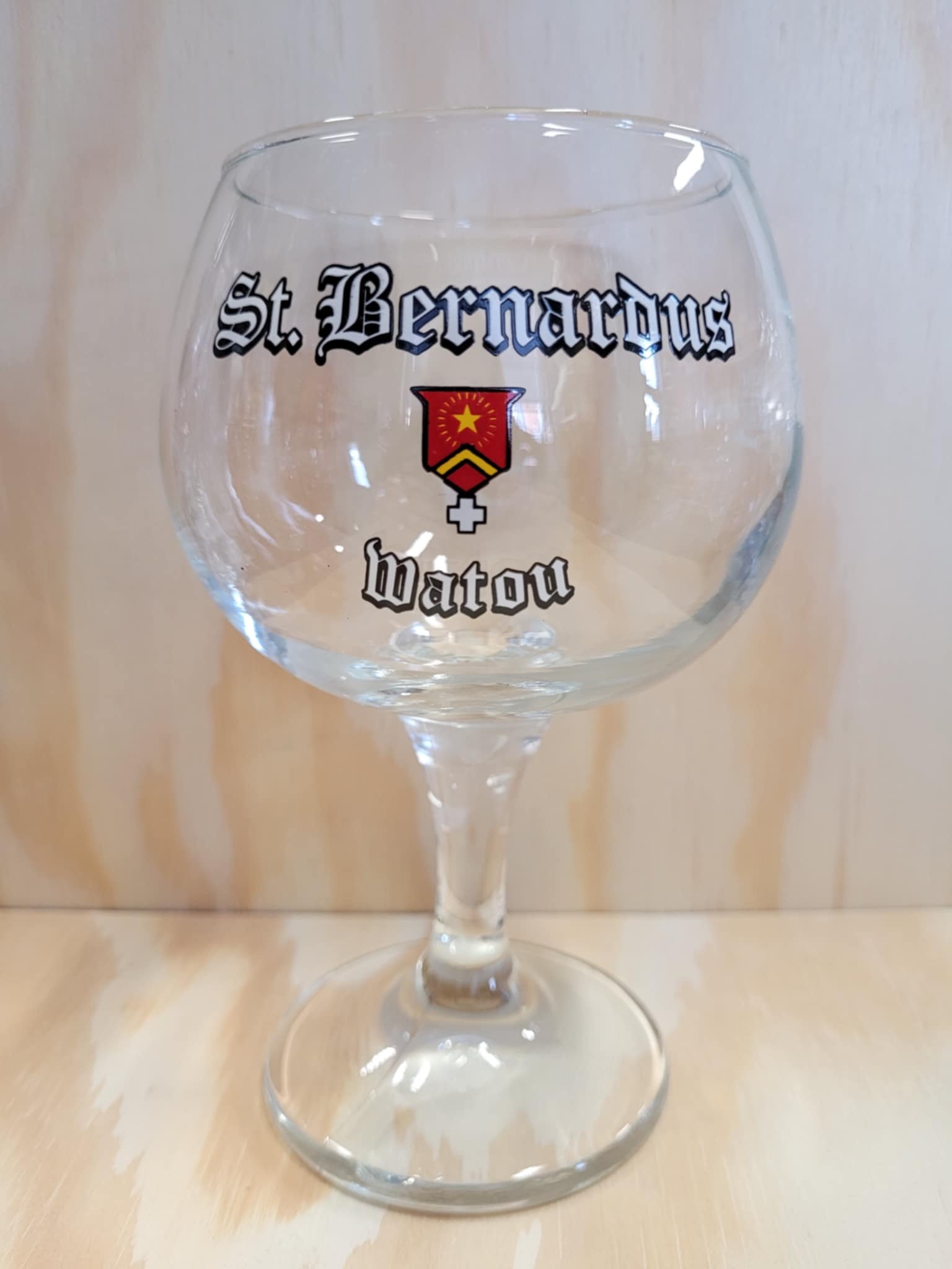 ST. BERNARDUS GLASS