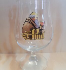 ST. PAUL GLASS