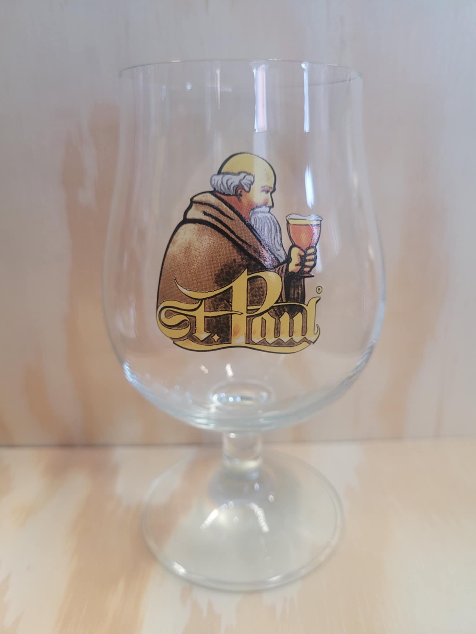 ST. PAUL GLAS