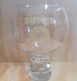 SUPER 8 GLASS 25 CL