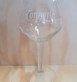 TONGERLO GLAS 25 CL - lichte opdruk