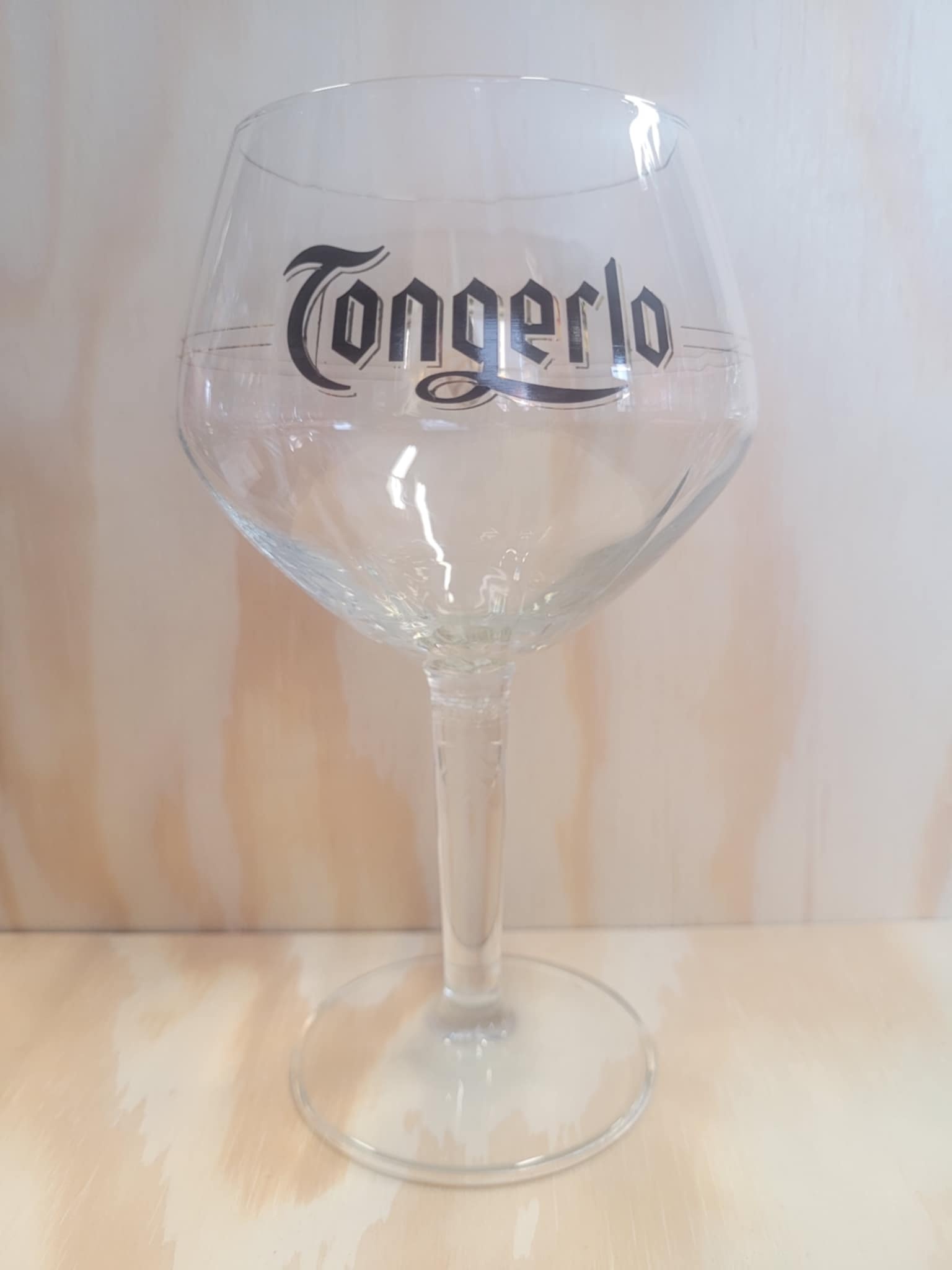 TONGERLO GLAS 25 CL