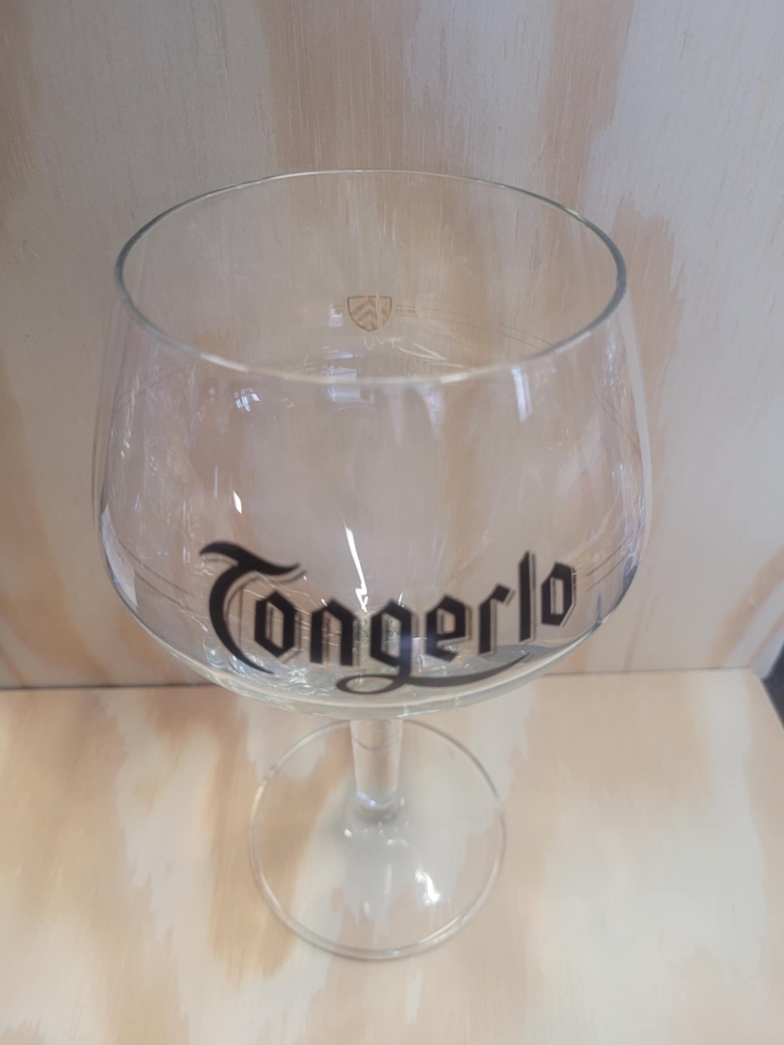 TONGERLO GLAS 25 CL