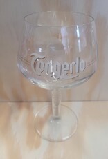 TONGERLO GLAS 33 CL (lichte bedrukking)