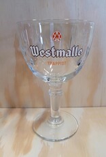 WESTMALLE GLASS 17 CL