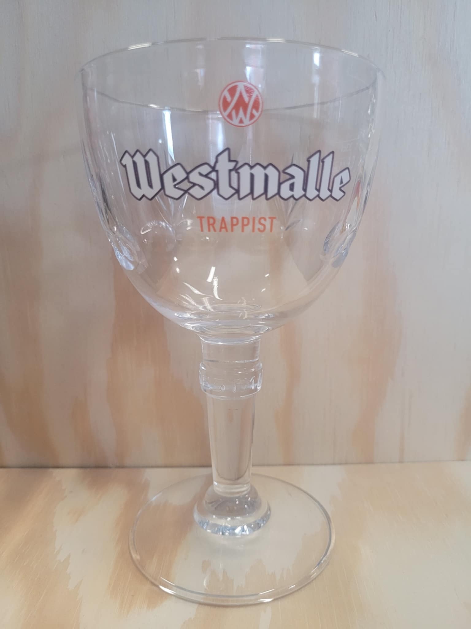 WESTMALLE GLAS