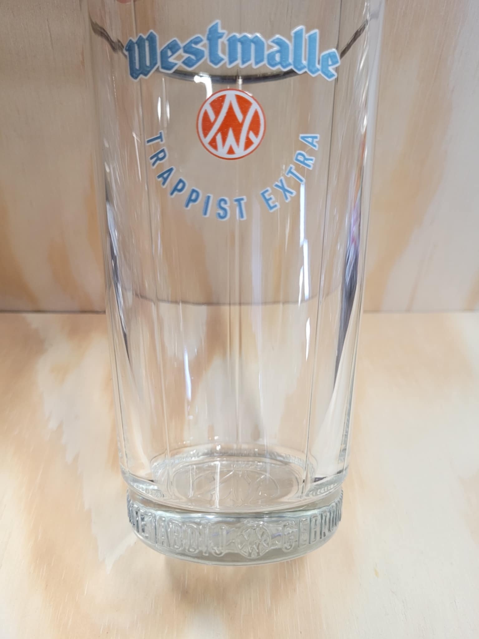 TRAPPIST EXTRA GLAS