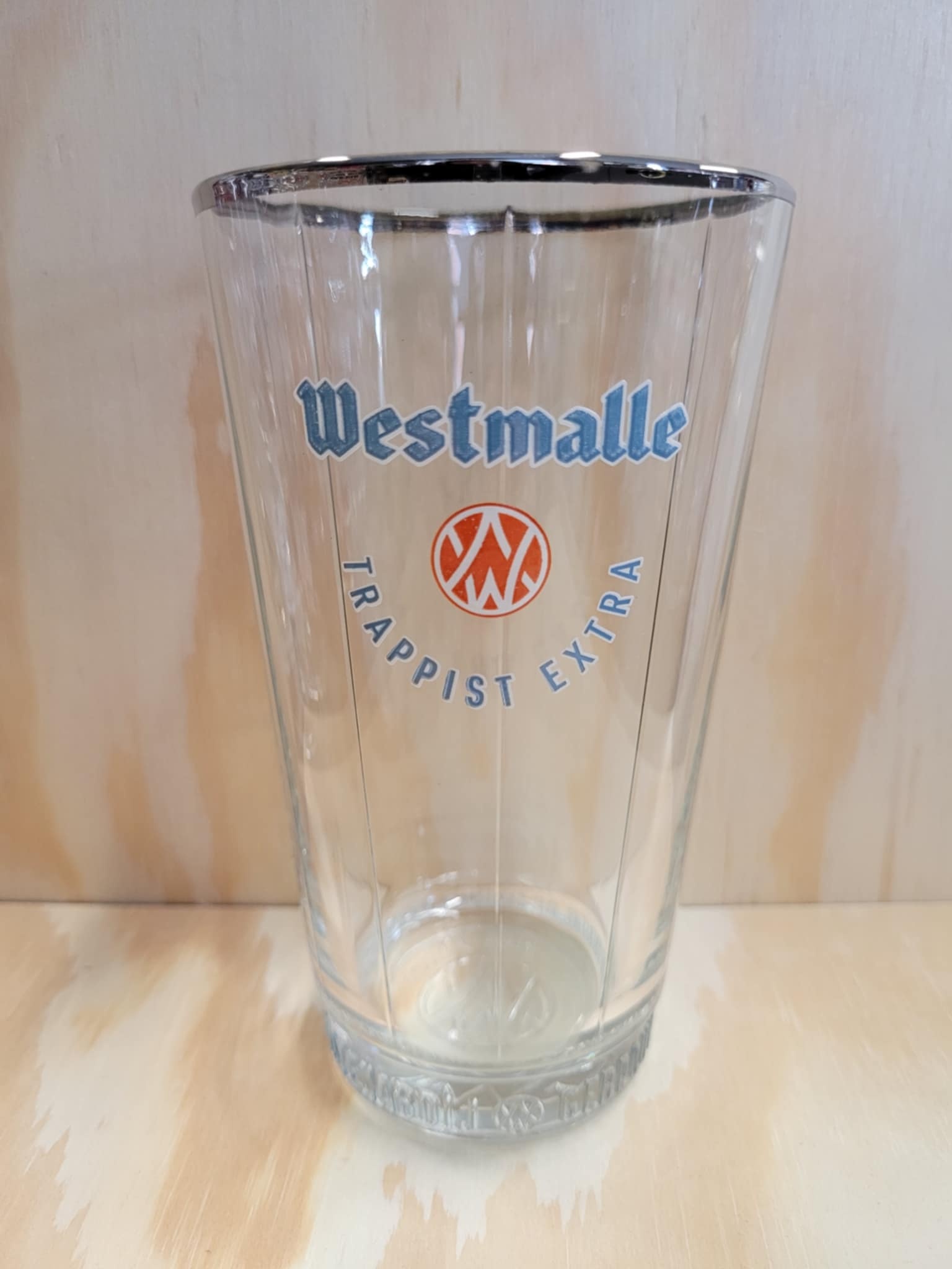 TRAPPIST EXTRA GLAS