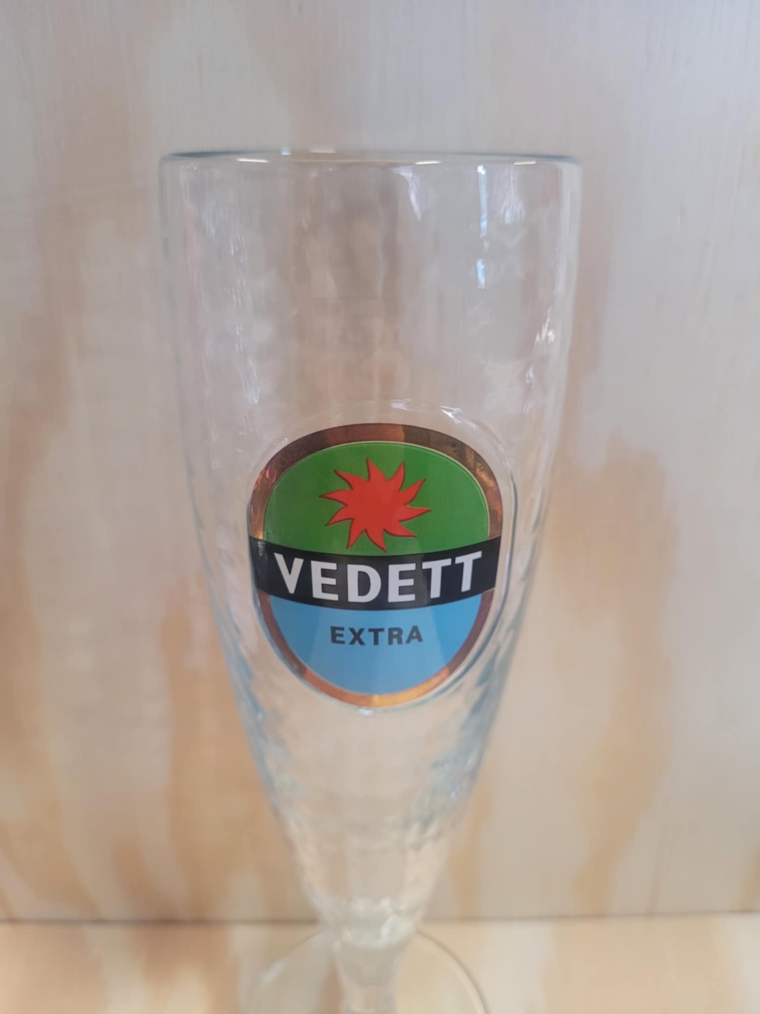 VEDETT GLAS