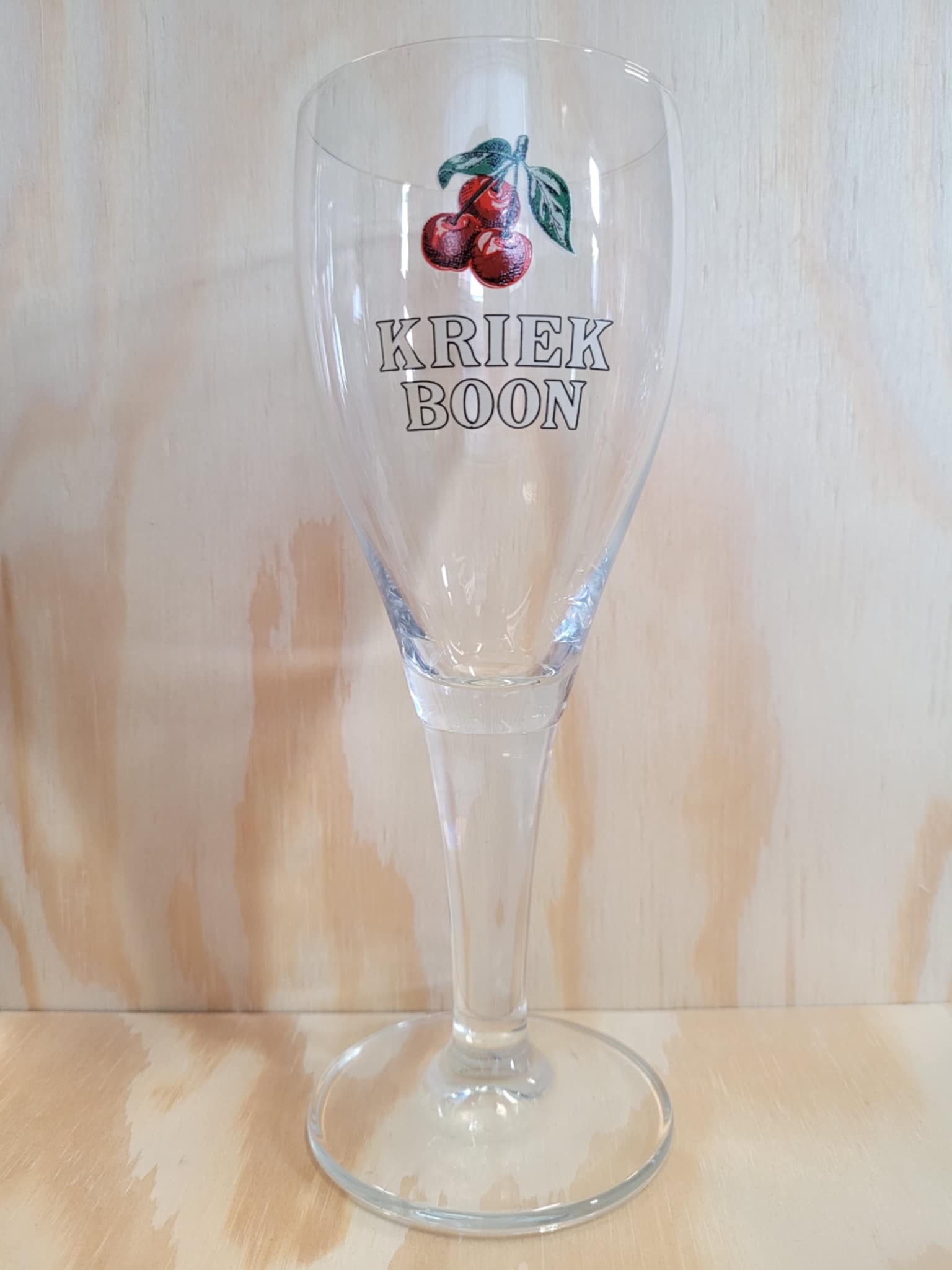 BOON KRIEK GLAS