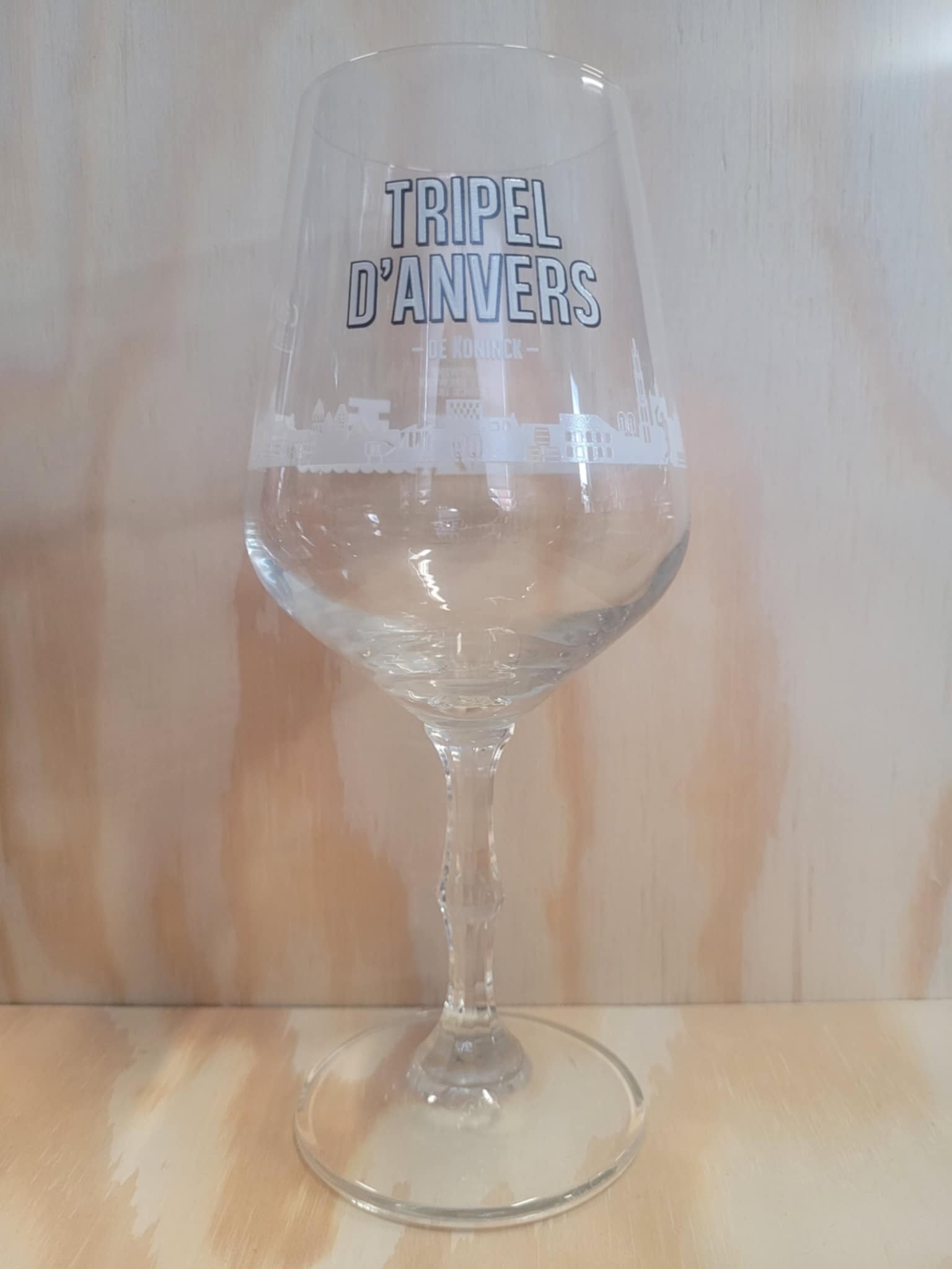 D/K TRIP.D'ANVERS GLAS