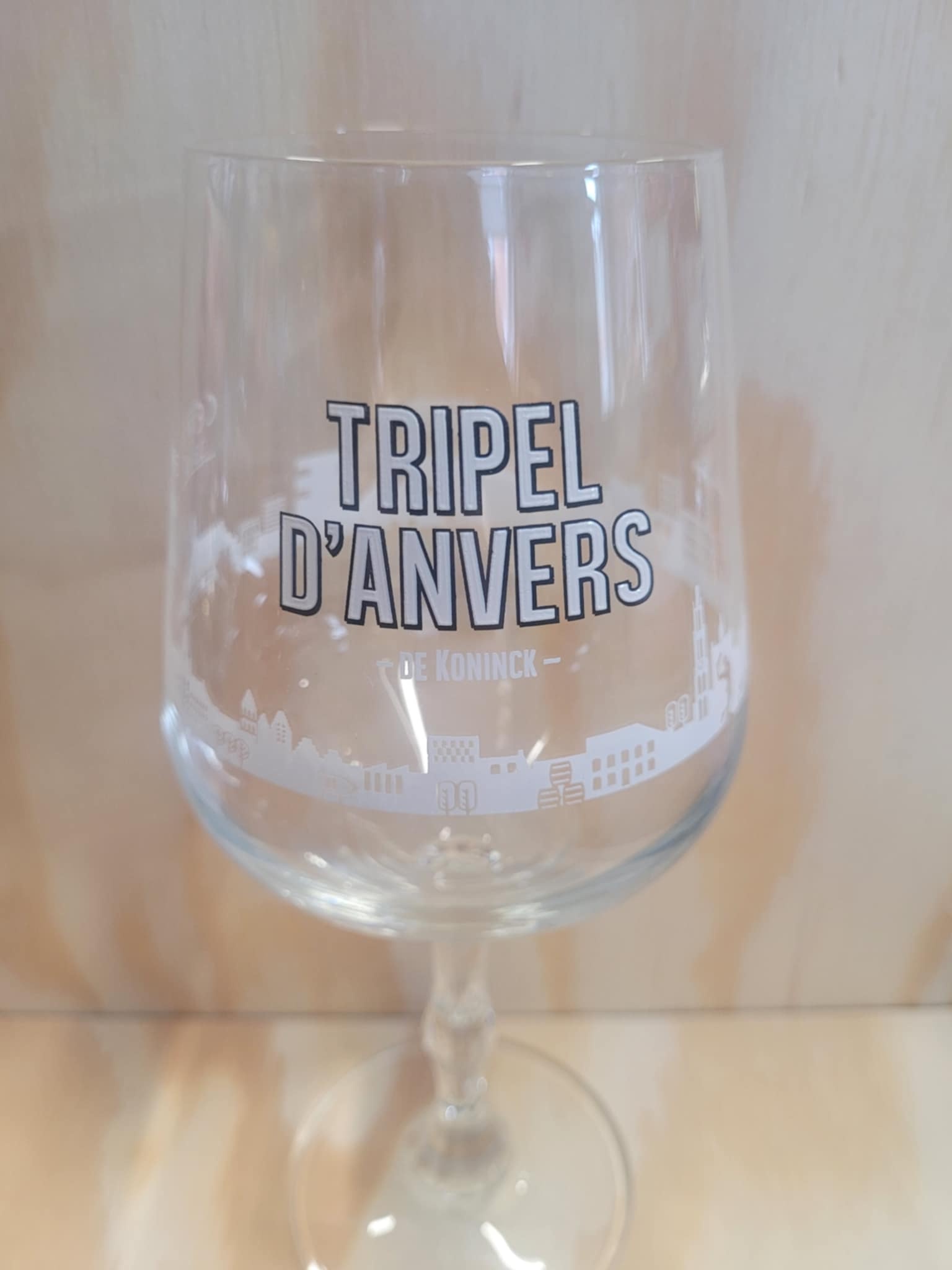 D/K TRIP.D'ANVERS GLAS
