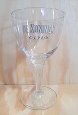 DE KONINCK GLASS
