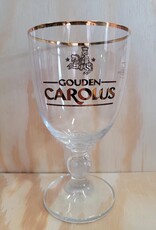 GOUDEN CAROLUS GLAS