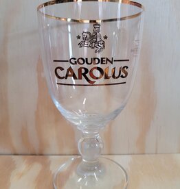 GOUDEN CAROLUS GLAS
