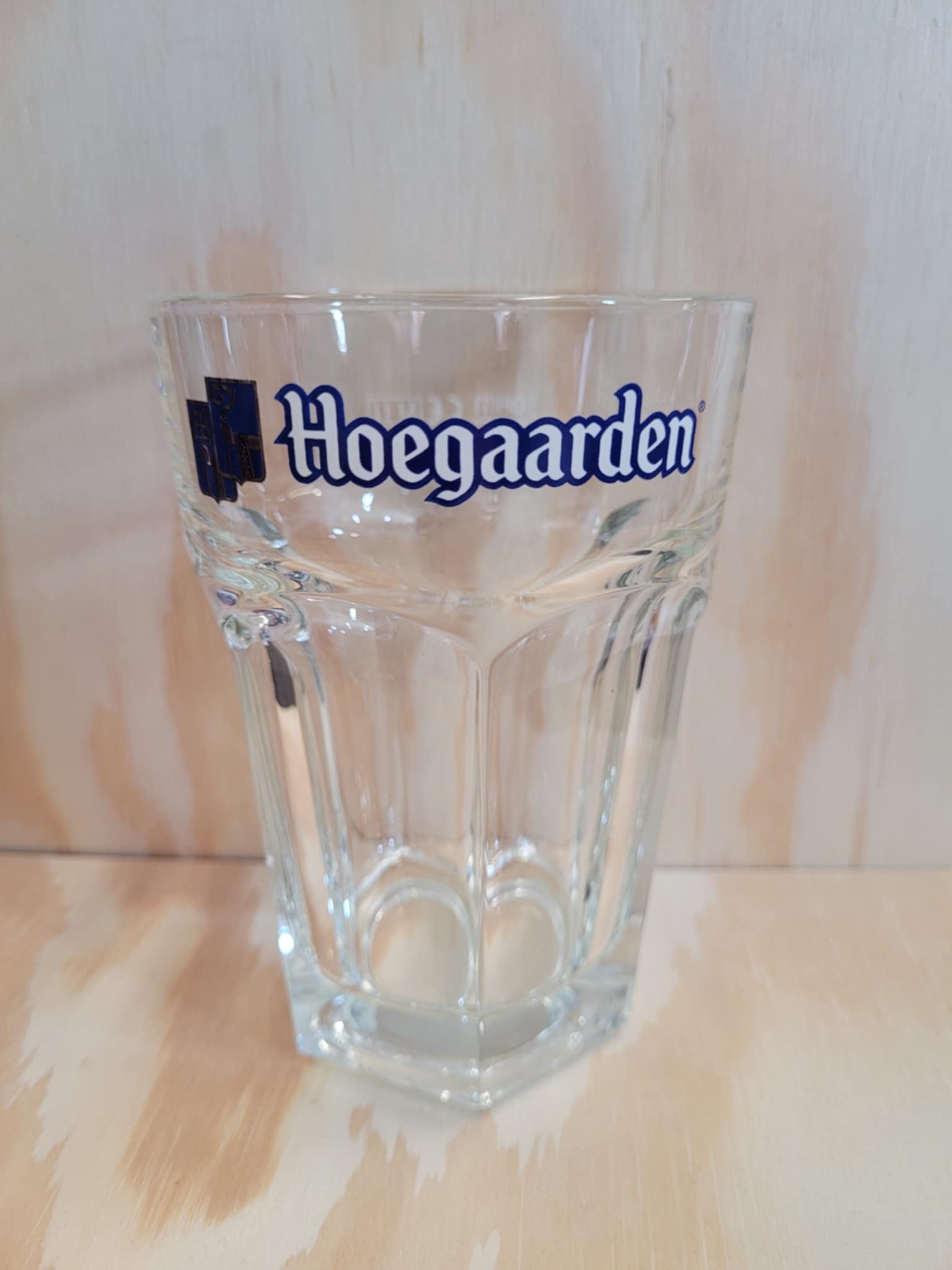 HOEGAARDEN WIT GLAS