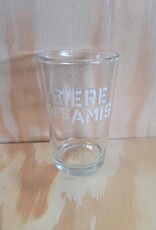 BIERE DES AMIS GLASS 17 CL