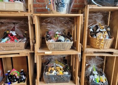 Beer baskets