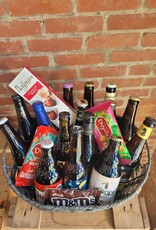 MAND JAMAICA GRIJS 38 OVAAL