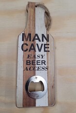 MINI OPENER MAN CAVE