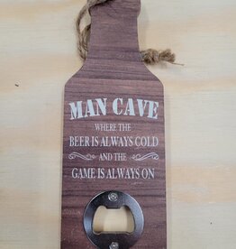 MINI OPENER MAN CAVE