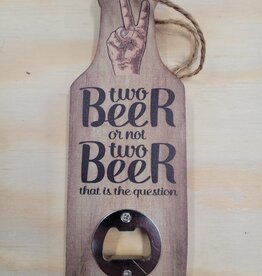 MINI OPENER TWO BEER