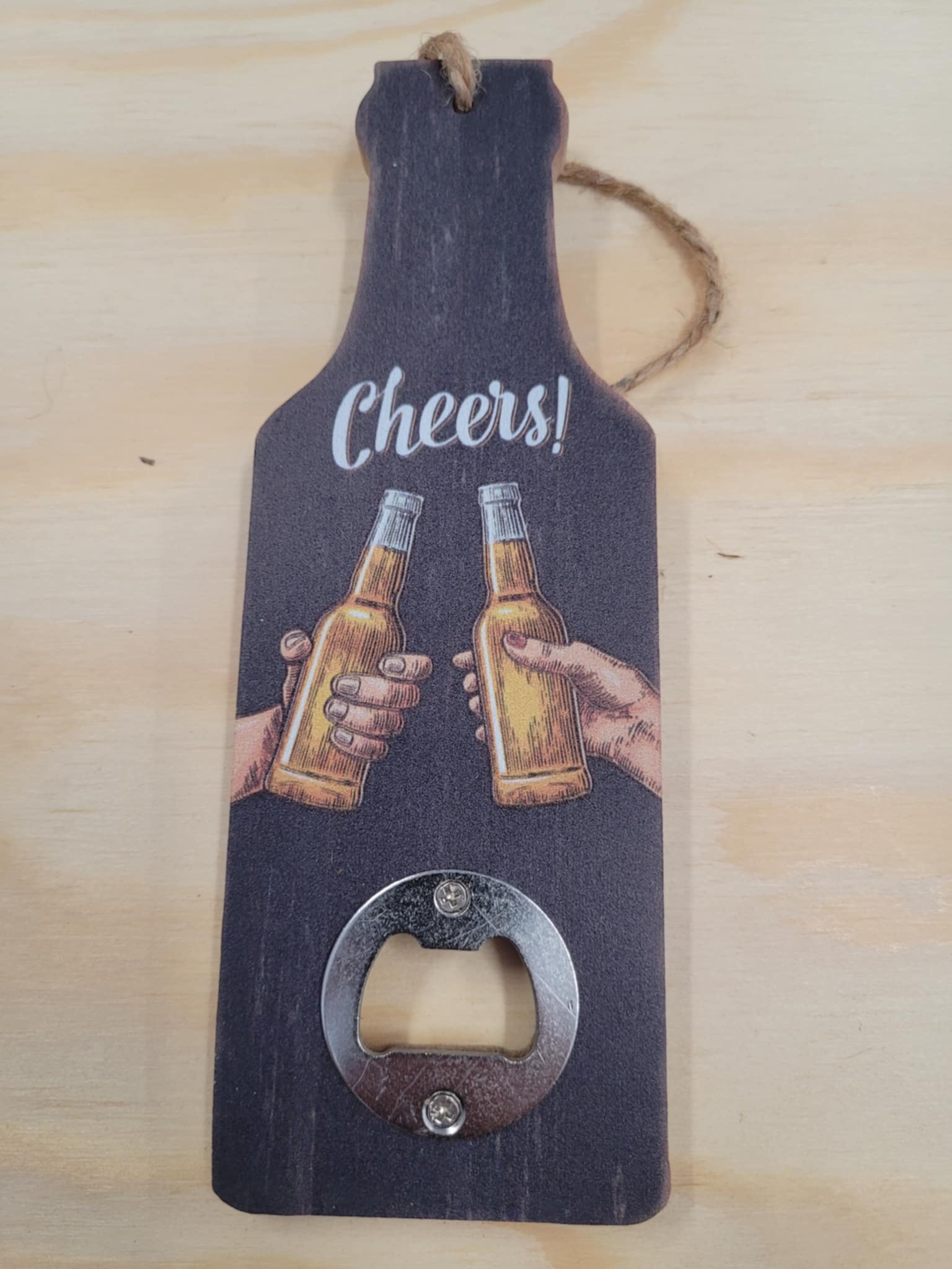 MINI OPENER CHEERS