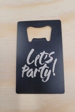 CARD OPENER PARTY