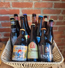 MAND VIERKANT BRUINE BIEREN