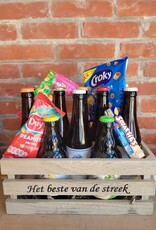 HOUTEN KRAT BESTE V/D STREEK