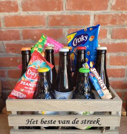 HOUTEN KRAT BESTE V/D STREEK