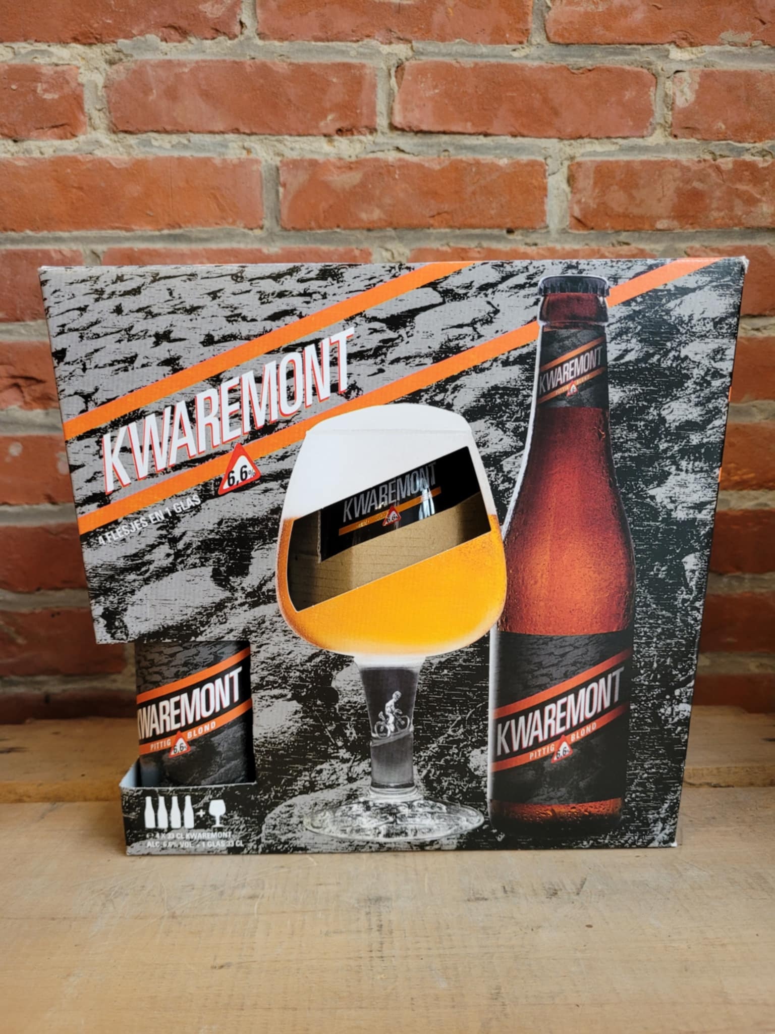 KWAREMONT GVP 4X33 CL