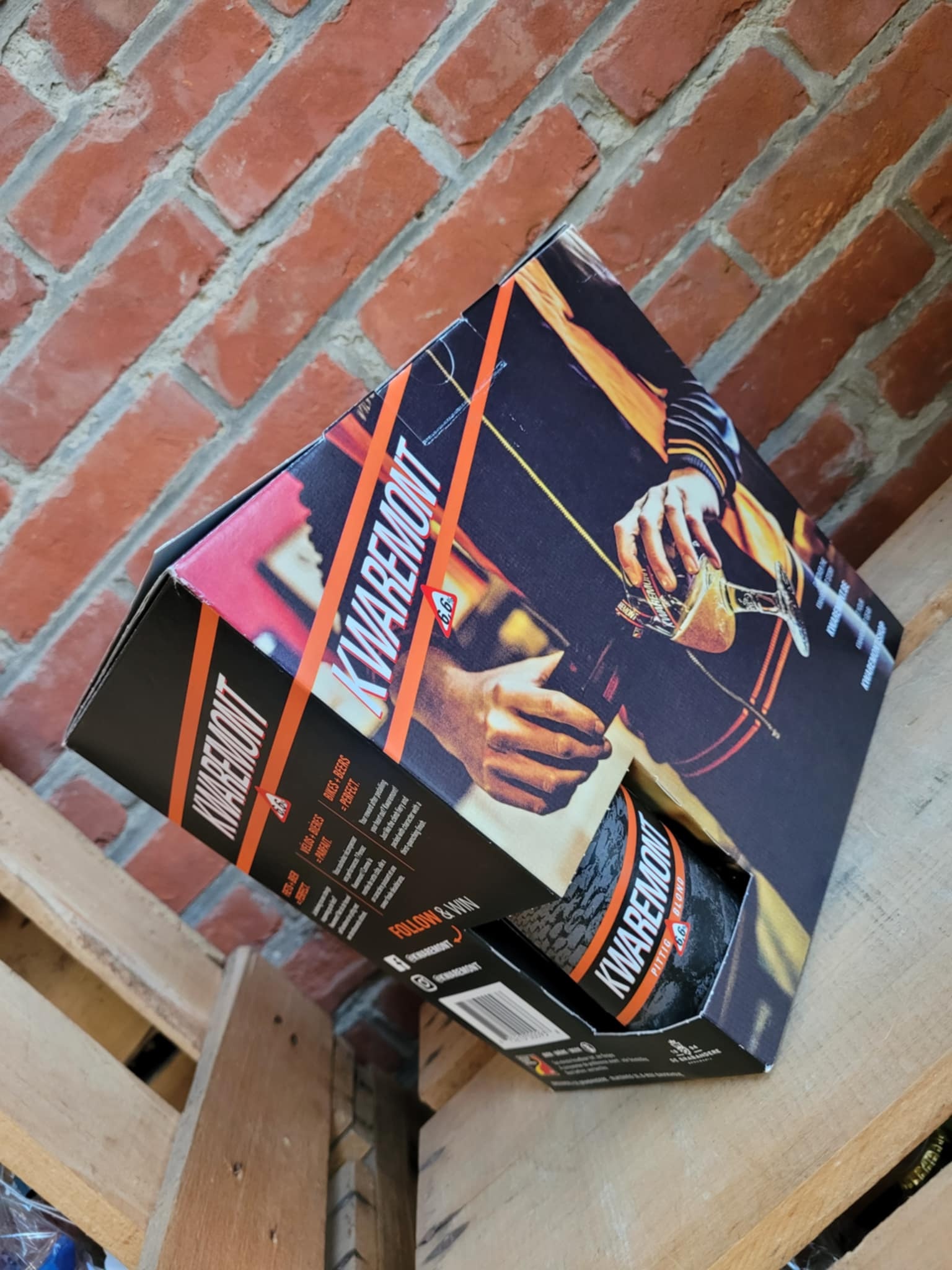 KWAREMONT GVP 4X33 CL