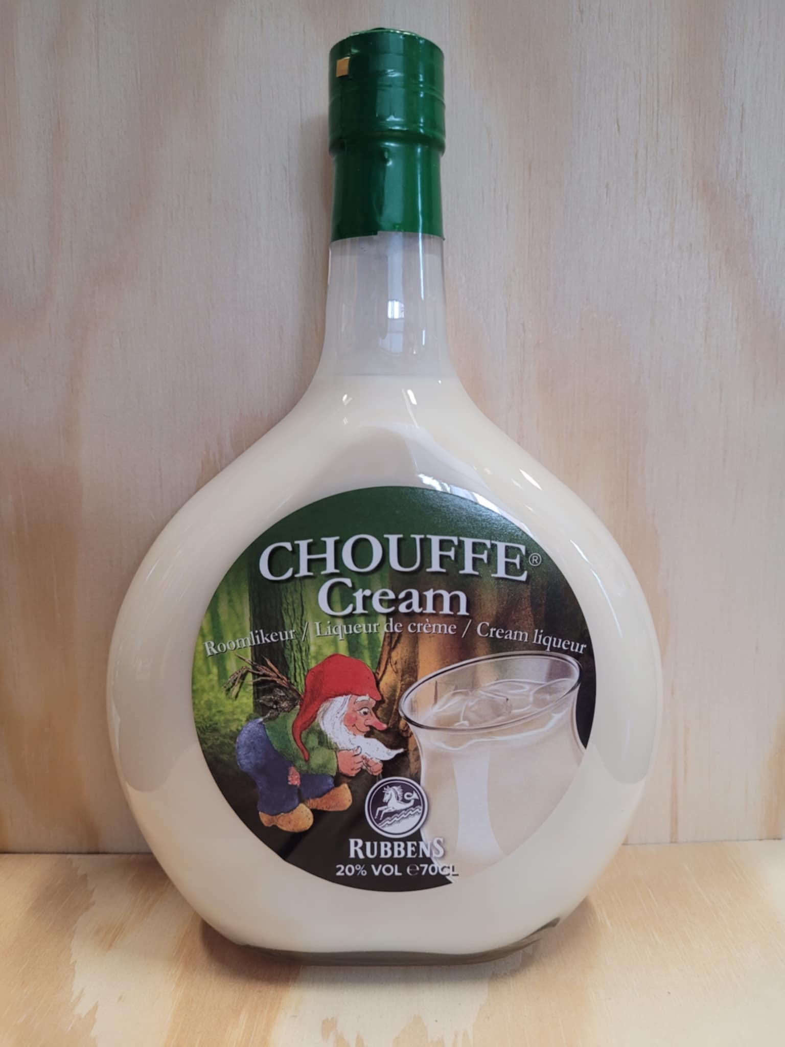 CHOUFFE COFFEE CREAM