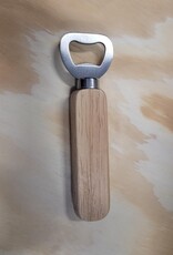 BOTTLE OPENER WOOD