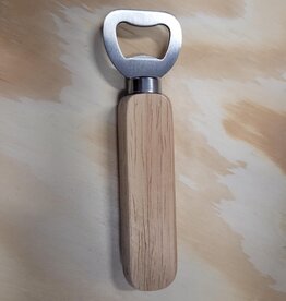 BOTTLE OPENER WOOD