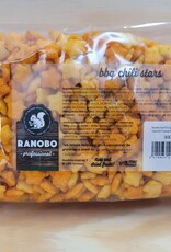 BBQ CHILI STARS 300 g