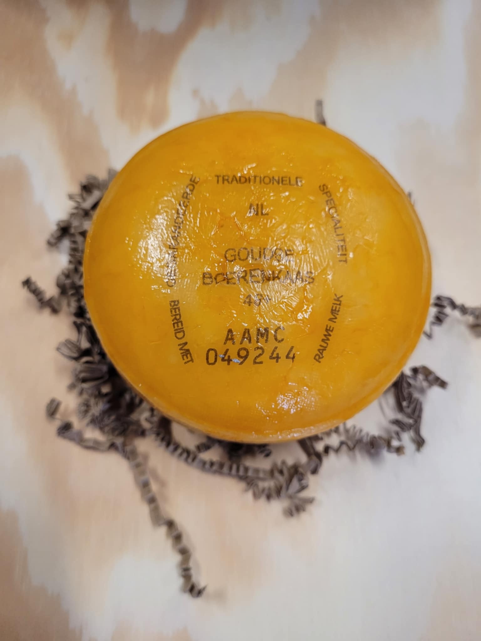FARMER CHEESE NATURAL 500GR