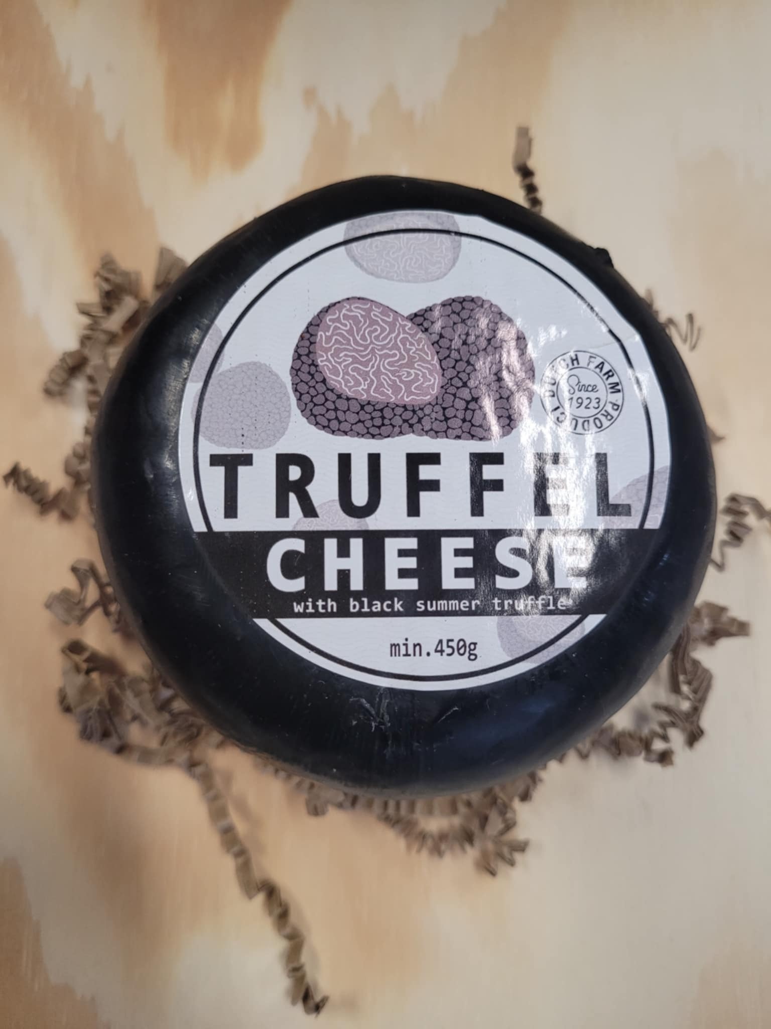 FARMER'S CHEESE TRUFFLE