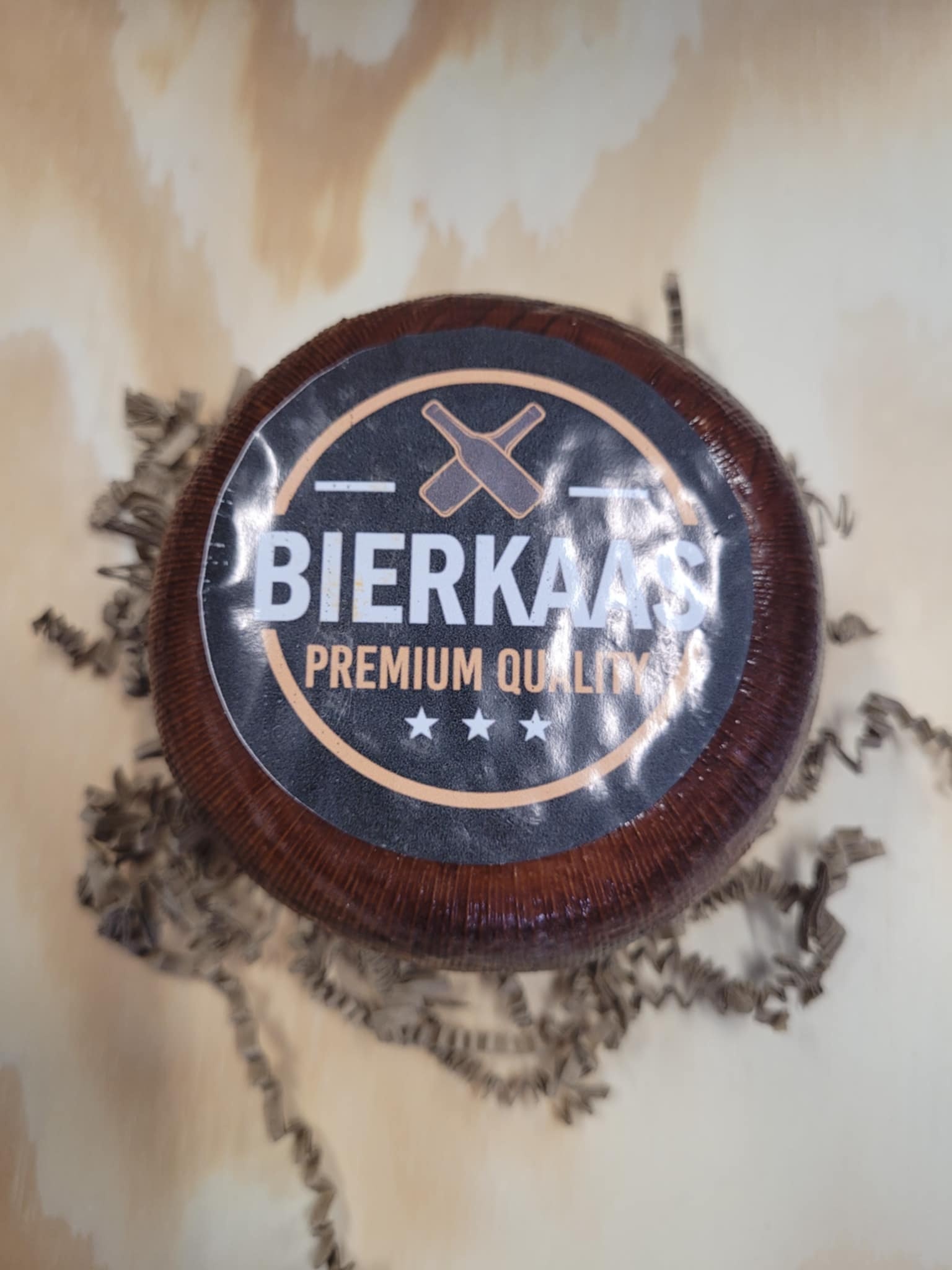 FARMHOUSE CHEESE BEER 500 GR