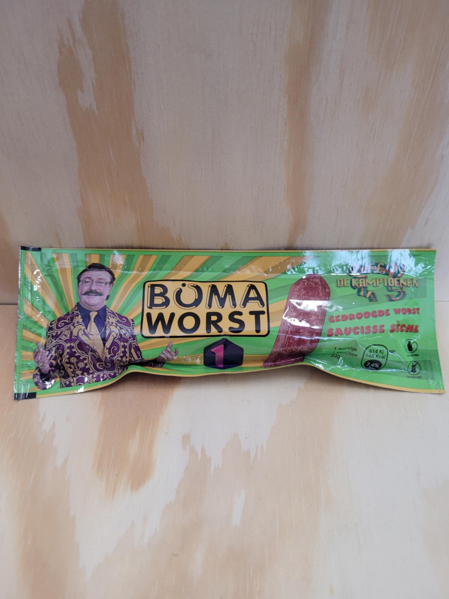 BOMA WORST 30 GR