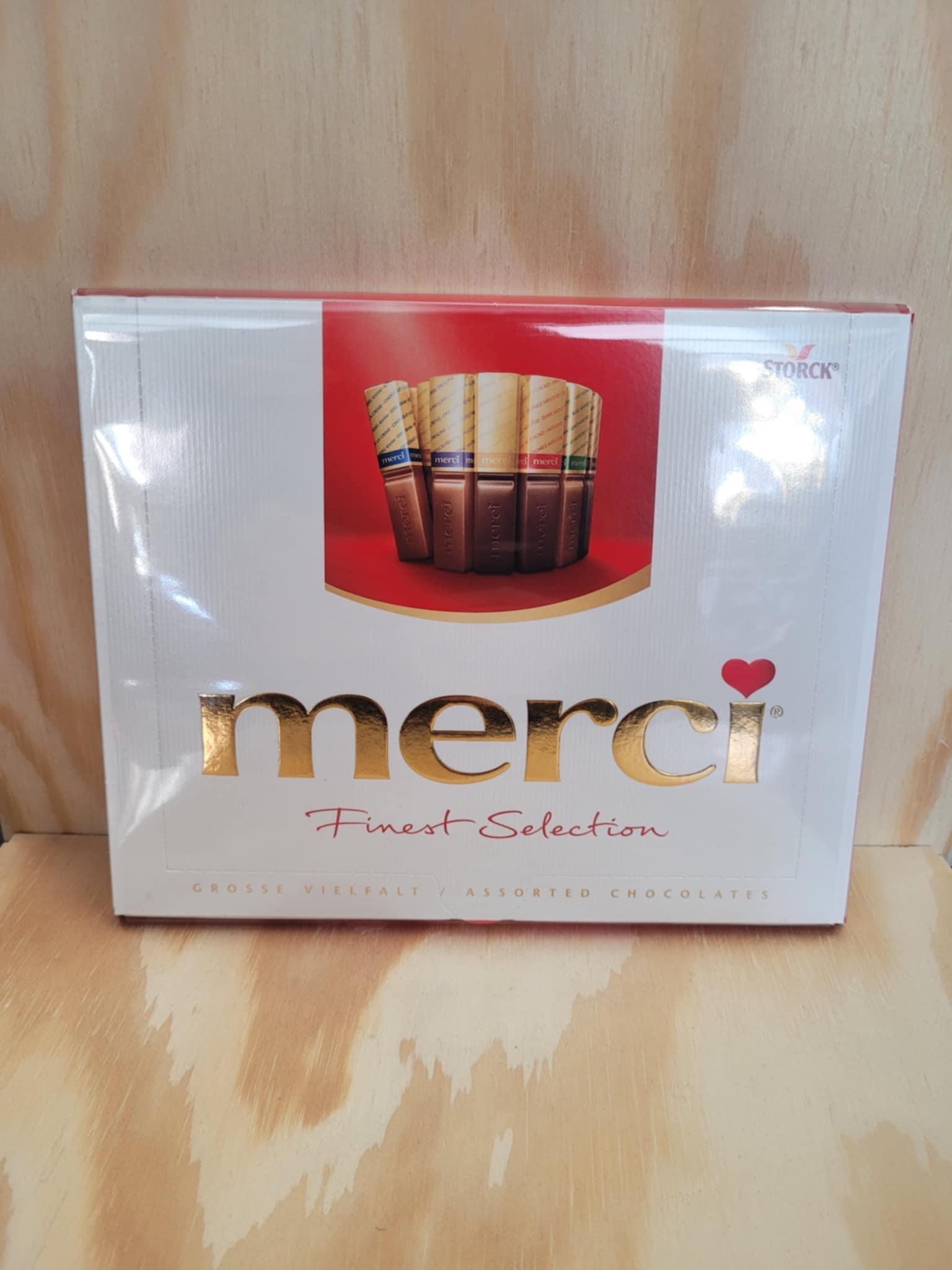 MERCI ASSORTI 250 GR