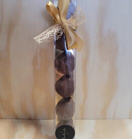 CHOCOLADE AARDBEIEN 6 STUKS