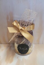 CHOCOLADE AARDBEIEN 15 STUKS