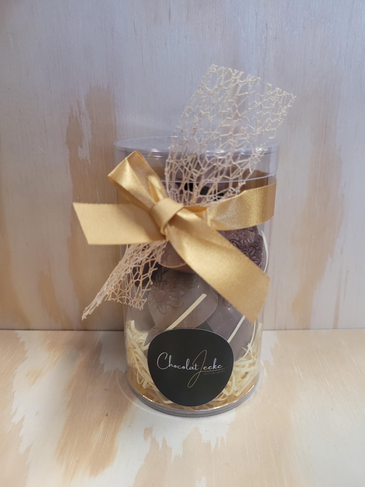 CHOCOLADE AARDBEIEN 15 STUKS