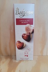 CHOCOLATE HEARTS 65 GR