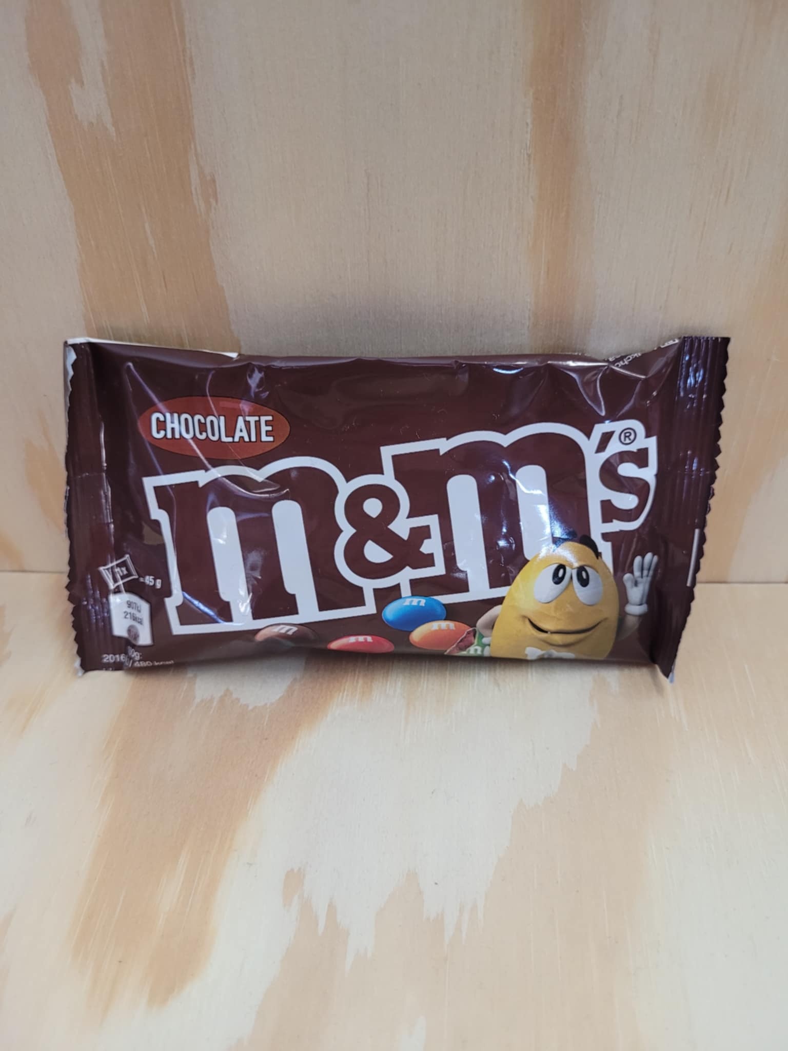 M&M'S CHOCO 45 GR